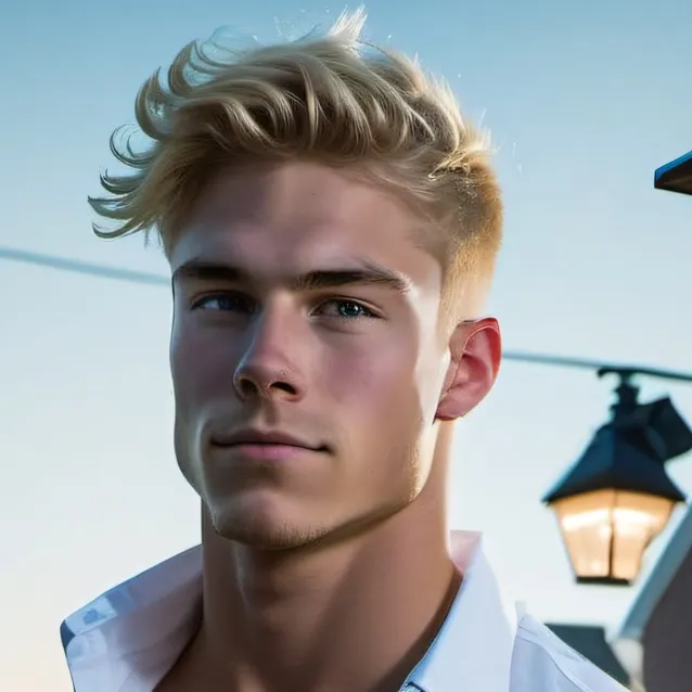 chat with ai character: Josh