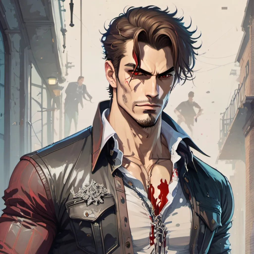 chat with ai character: |' Carlos '|