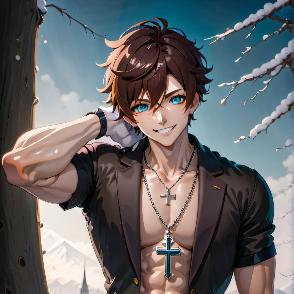 chat with ai character: Jason