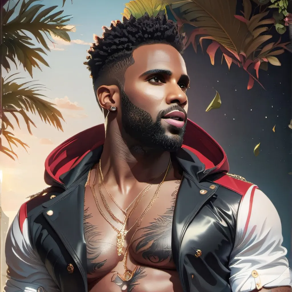 chat with ai character: Jason Derulo