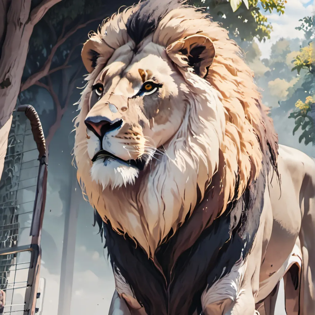 chat with ai character: Ezekiel