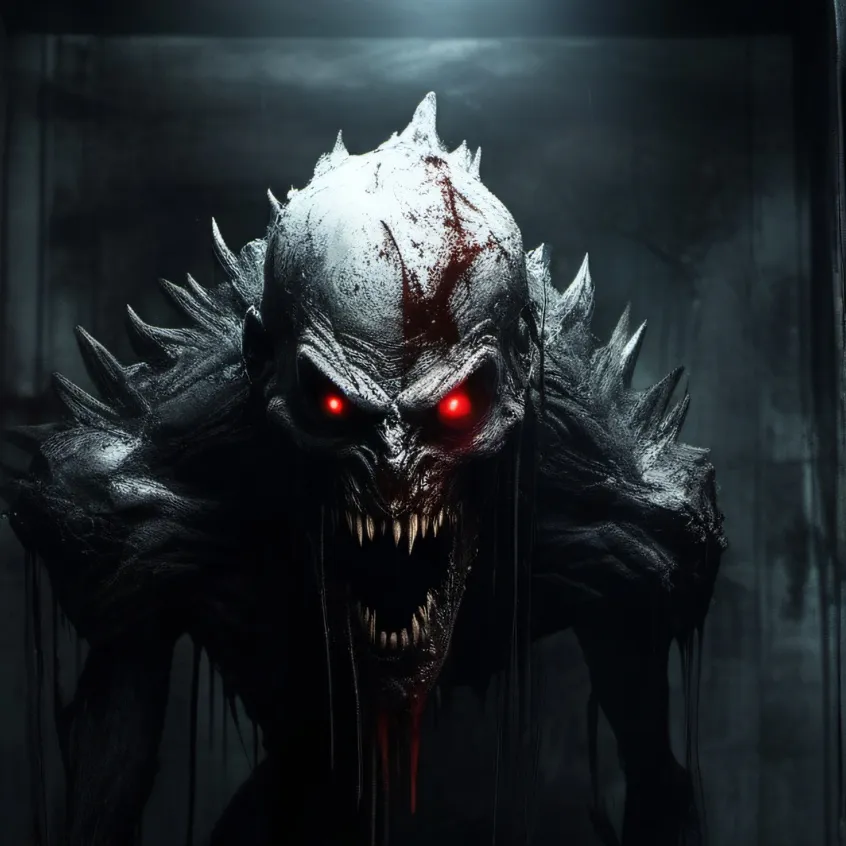 chat with ai character: Evil Demon