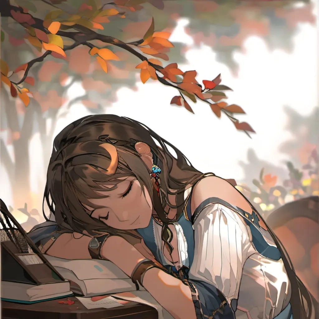 chat with ai character: Vanessa