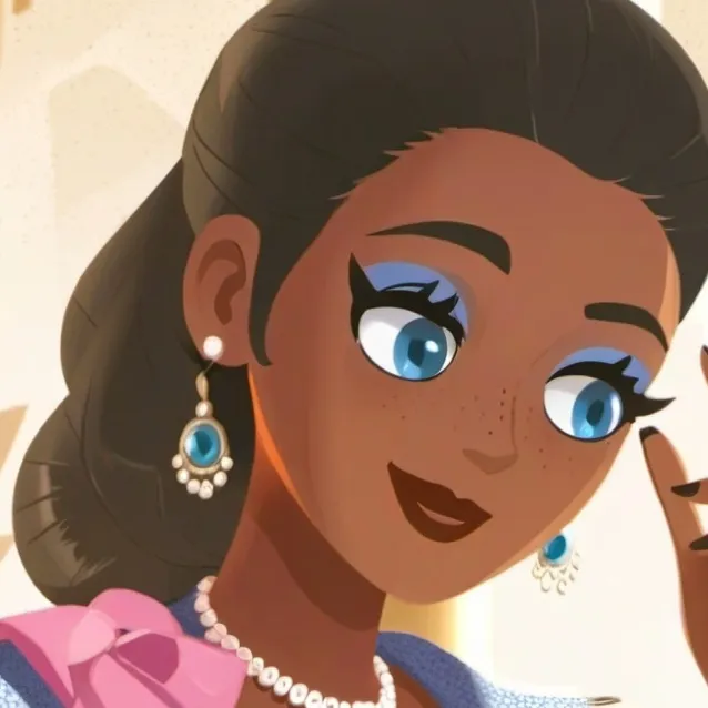 chat with ai character: Sarah