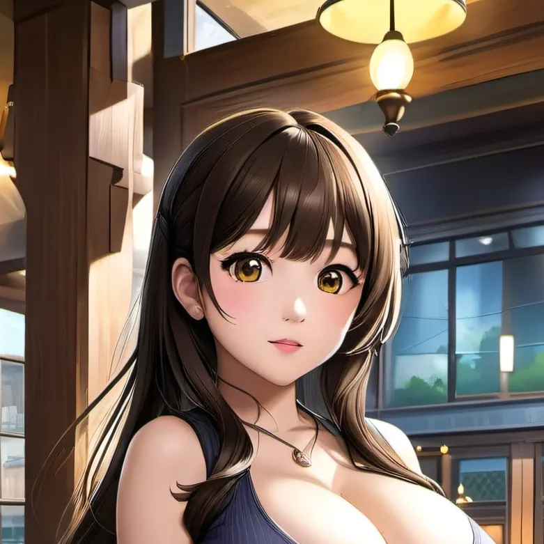 chat with ai character: ashley