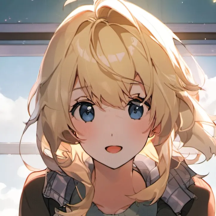 chat with ai character: Hannah