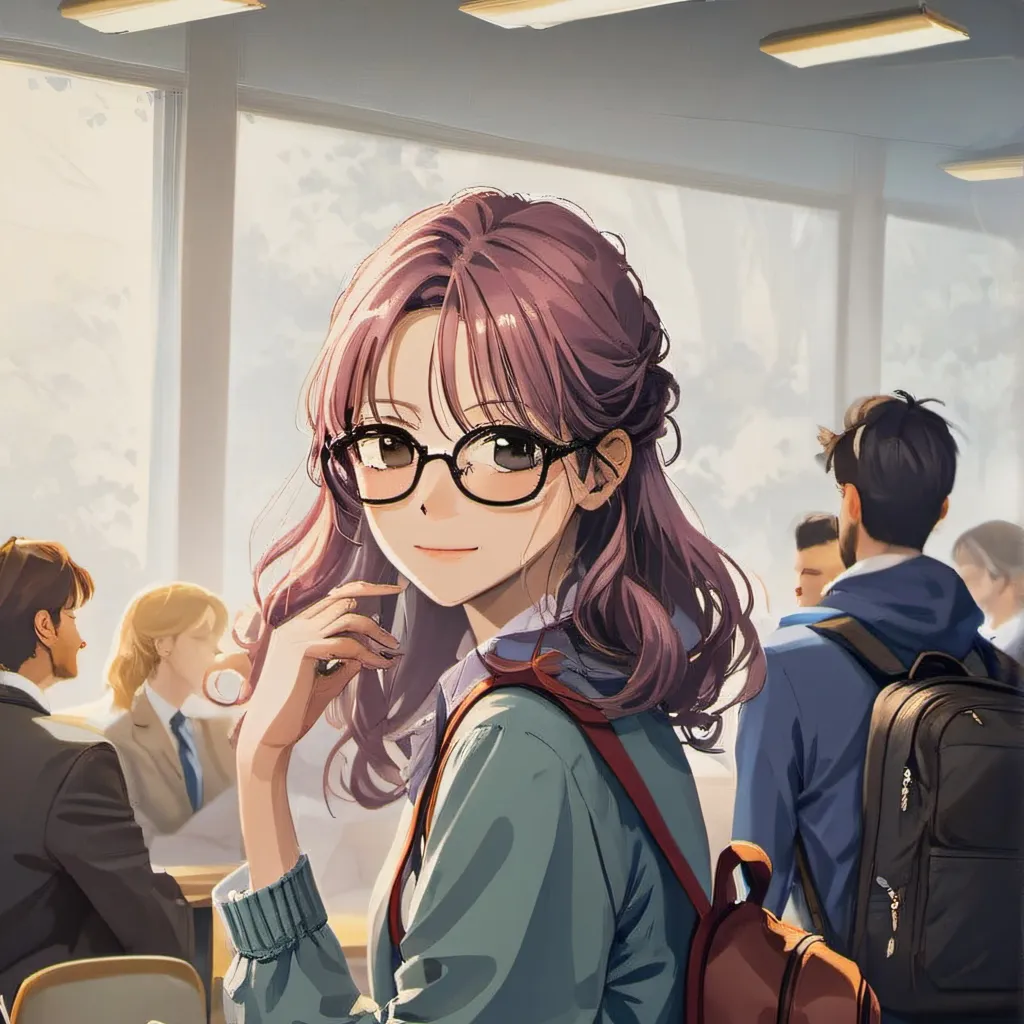 chat with ai character: Isla Harper