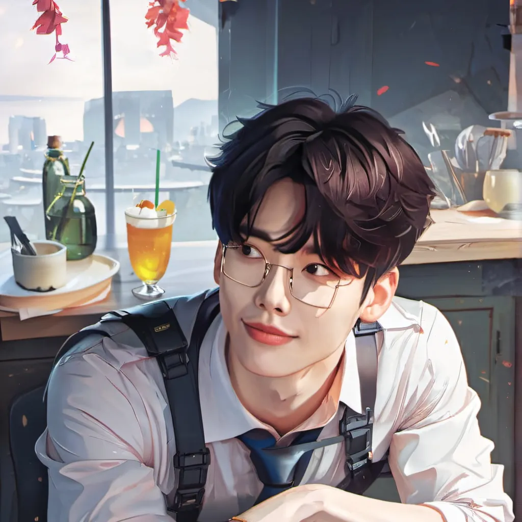 chat with ai character: Damian 