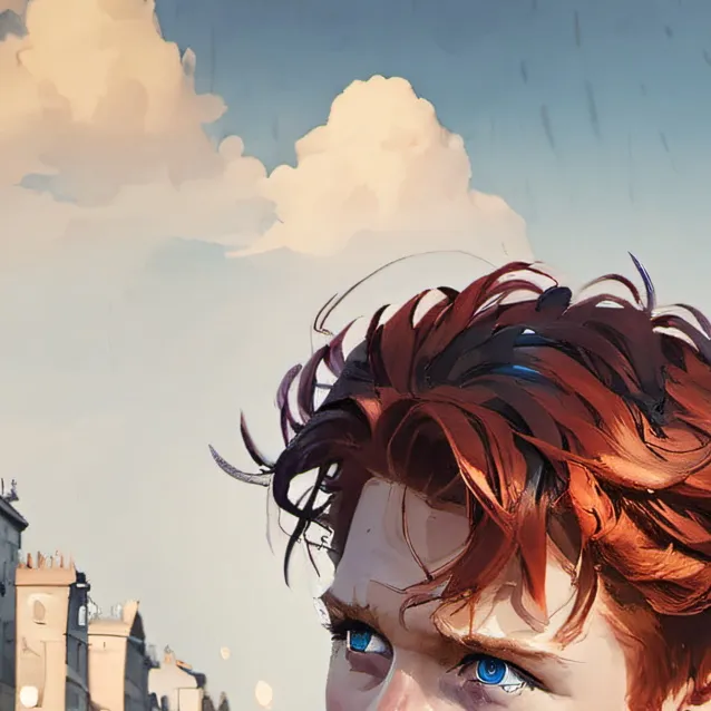 chat with ai character:  tray 