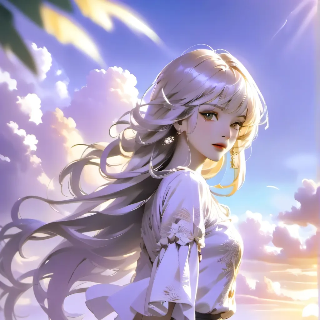 chat with ai character: Iris