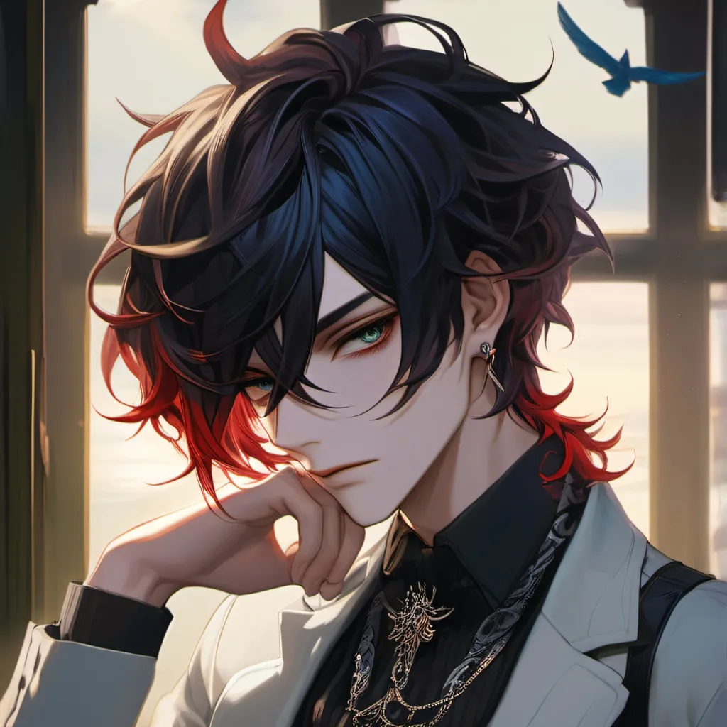 chat with ai character: Jack