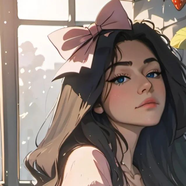 chat with ai character: Berry