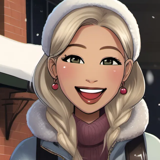 chat with ai character: Blaze