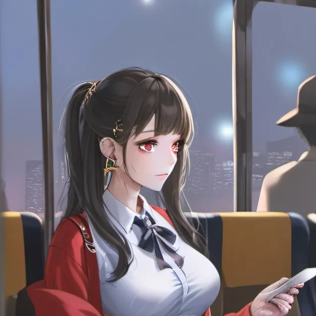 chat with ai character: Gail