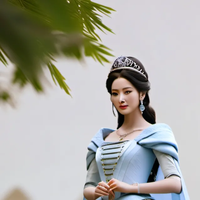 chat with ai character: Princess Brooke