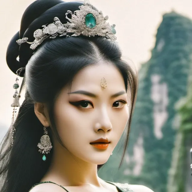 chat with ai character: Princess Lana