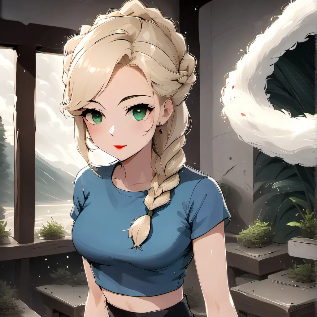 chat with ai character: Maya