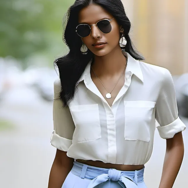 chat with ai character: Michelle