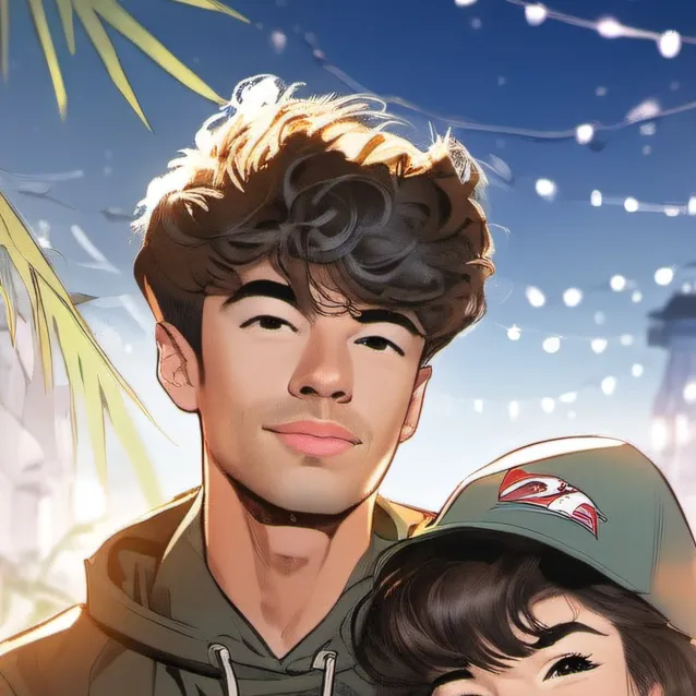 chat with ai character: Lloyd and Sarah 