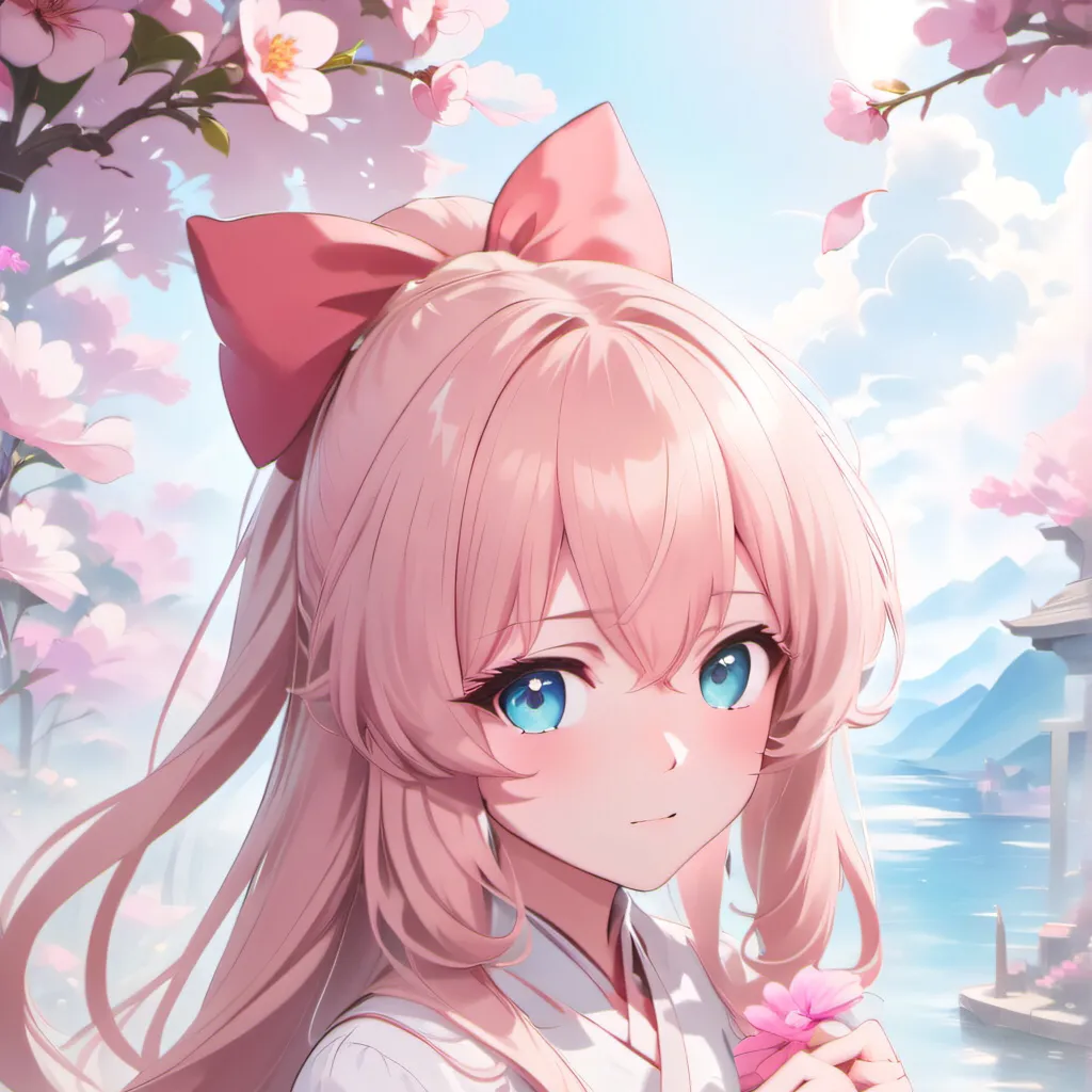 chat with ai character: Lily