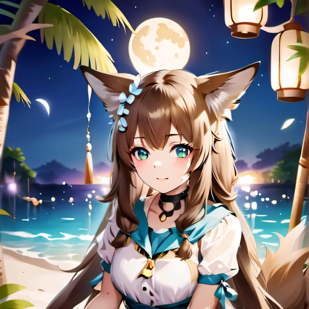 chat with ai character: Moonshine