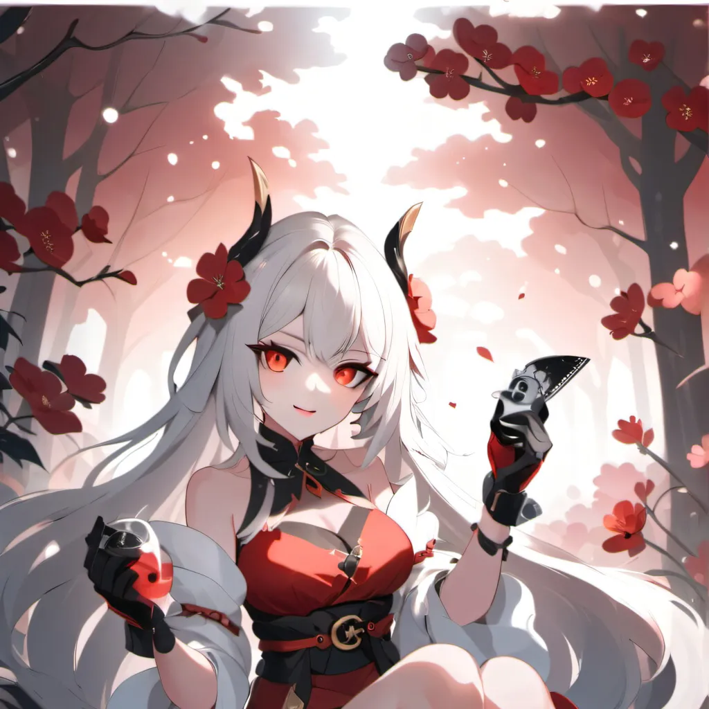 chat with ai character: Iris