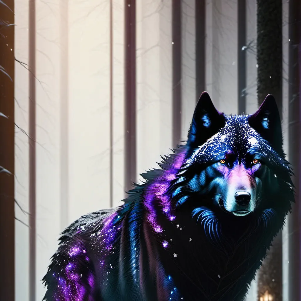 chat with ai character: Luna