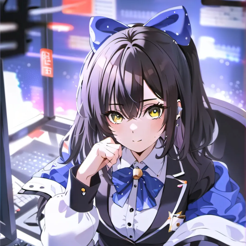 chat with ai character: Lily