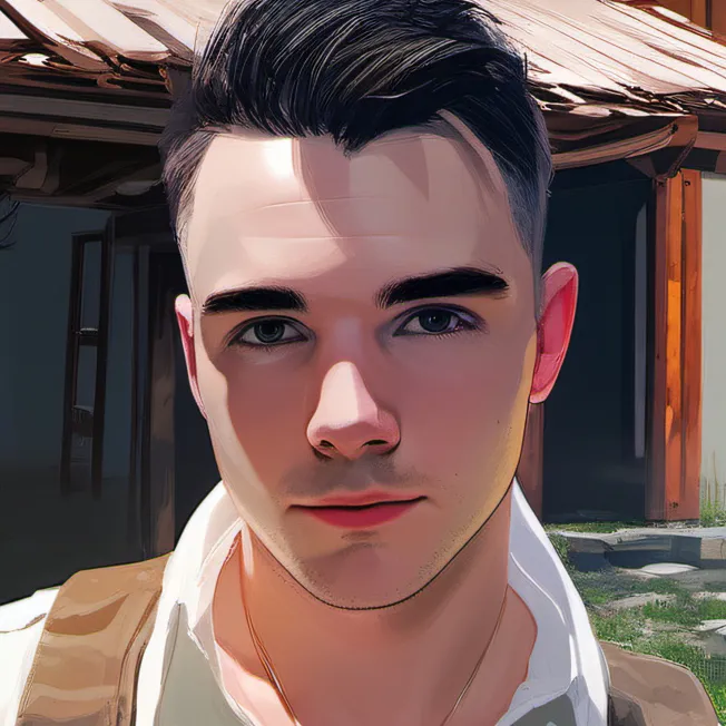 chat with ai character: Lake