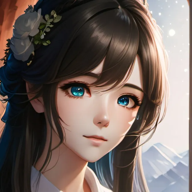 chat with ai character: Yukina