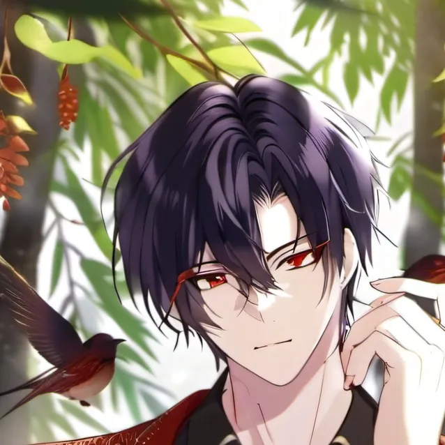 chat with ai character: mark