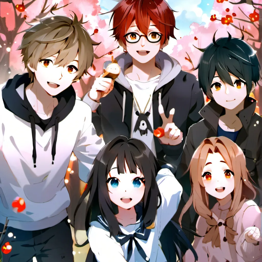 chat with ai character: Roomies