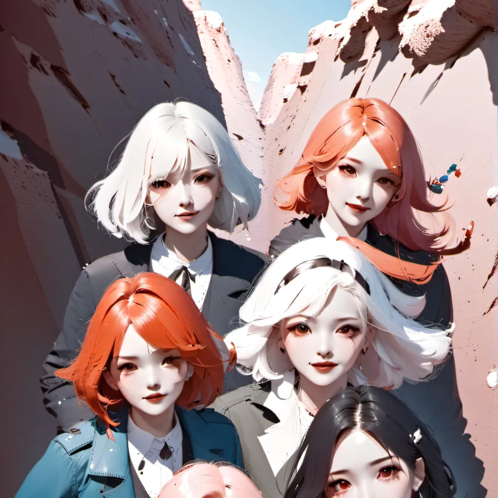 chat with ai character: Roomates