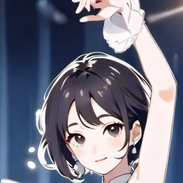 chat with ai character: Lilac