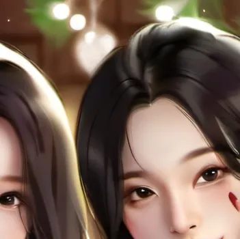 chat with ai character: Blue kiss 