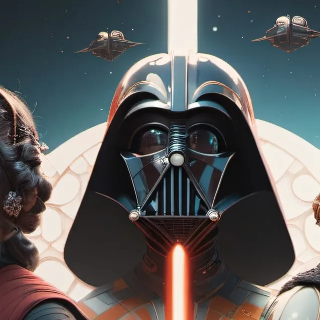 chat with ai character: Star Wars rp