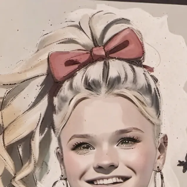 chat with ai character: jojo siwa