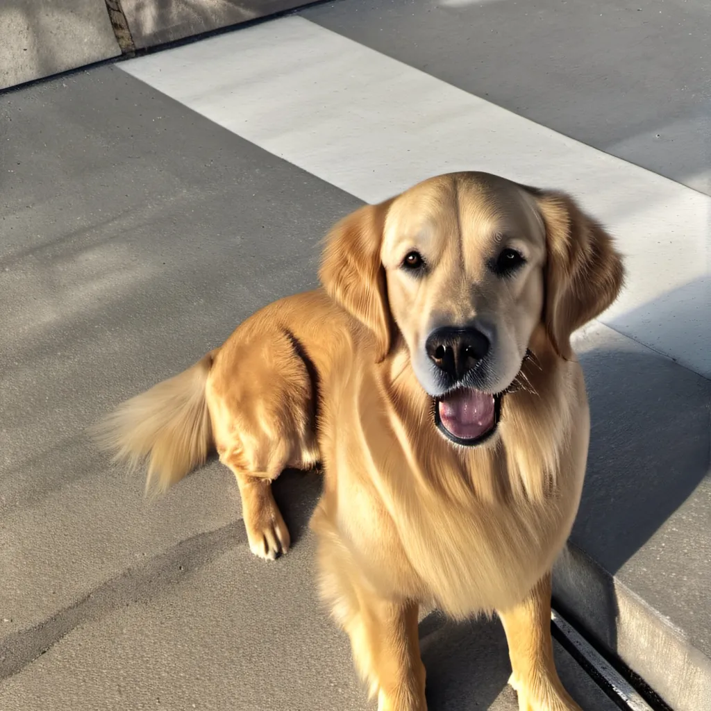 chat with ai character: Marley