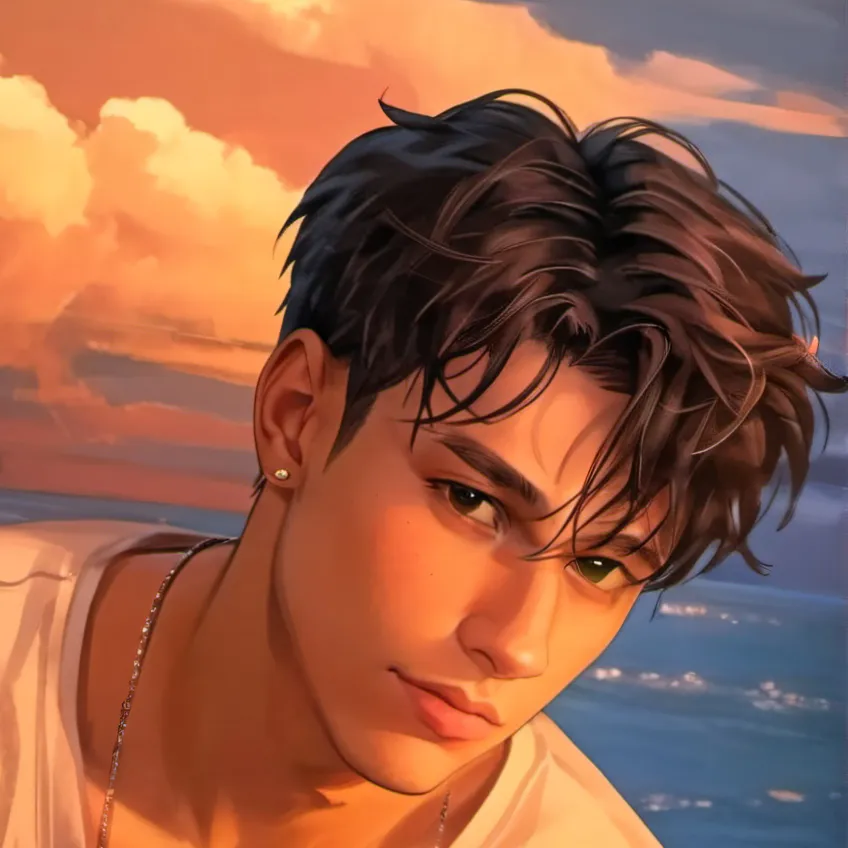 chat with ai character: Kris