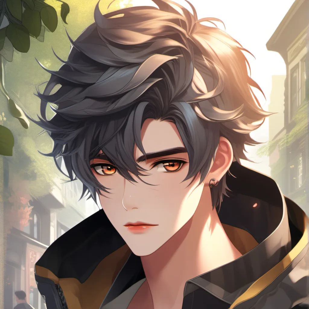 chat with ai character: Jackson 