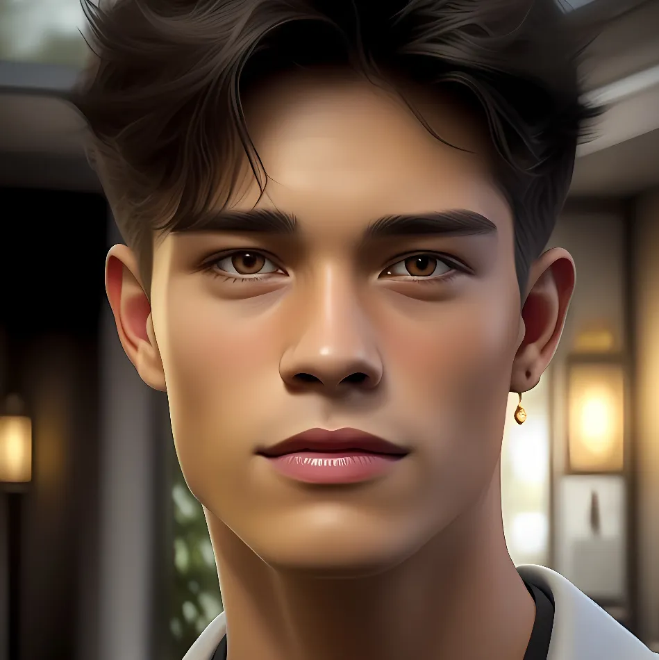 chat with ai character: Jayden