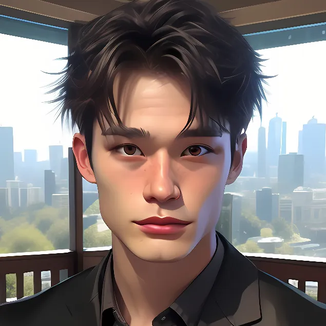 chat with ai character: Jame