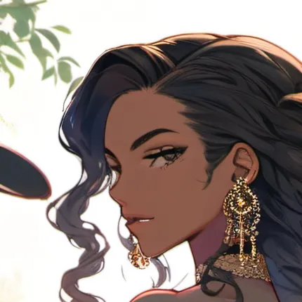 chat with ai character: Arabella Swan 🦢 