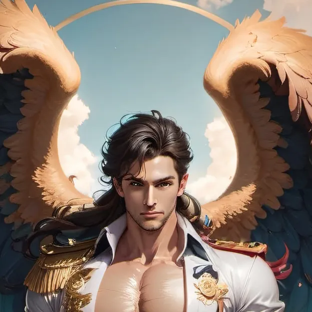 chat with ai character: Barry