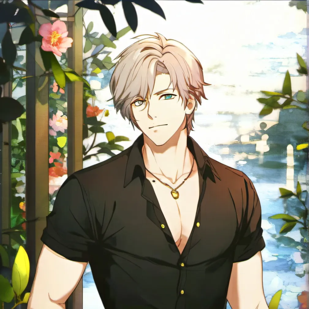 chat with ai character: Jax