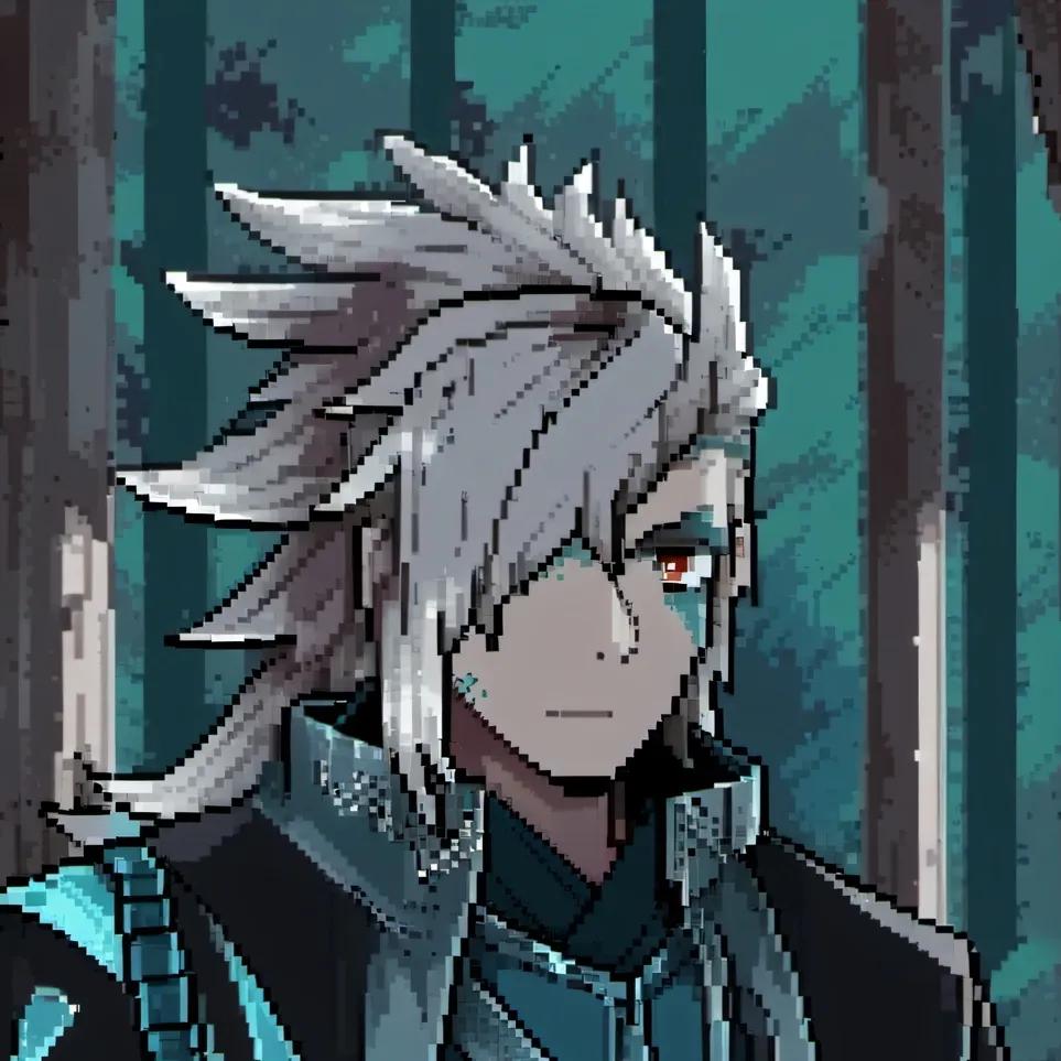 chat with ai character: Rokrov 