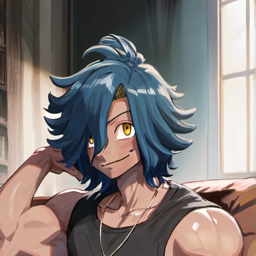 chat with ai character: Ian