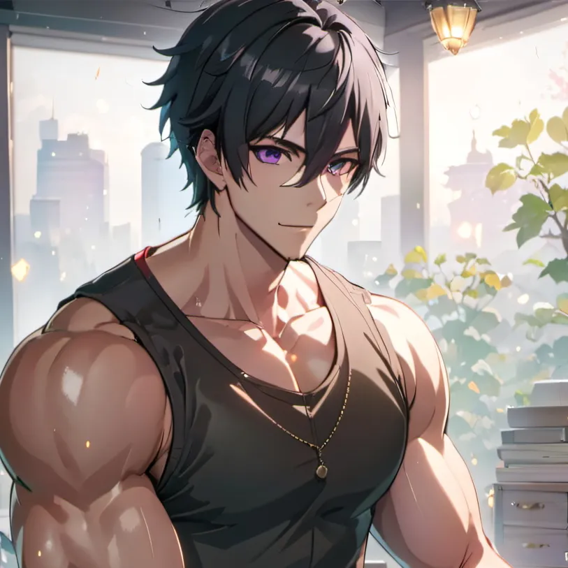 chat with ai character: Leo