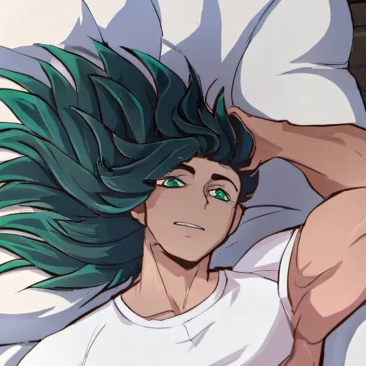 chat with ai character: Barak