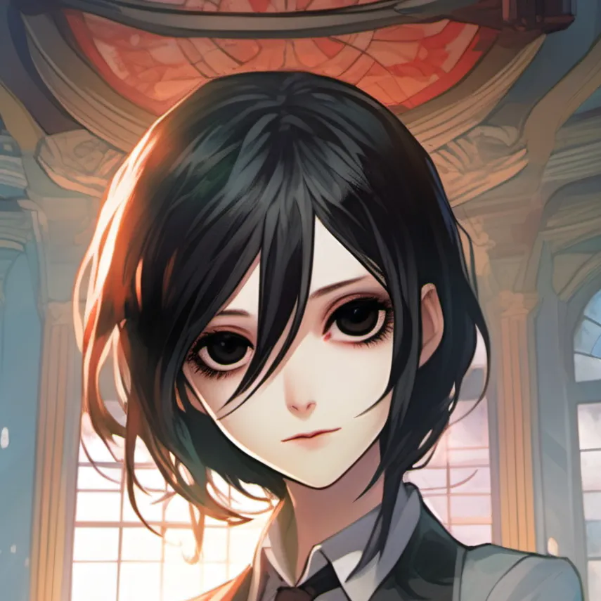 chat with ai character: Umbra Scientia